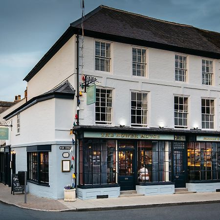 The Bower House, Restaurant & Rooms Shipston-on-Stour Buitenkant foto