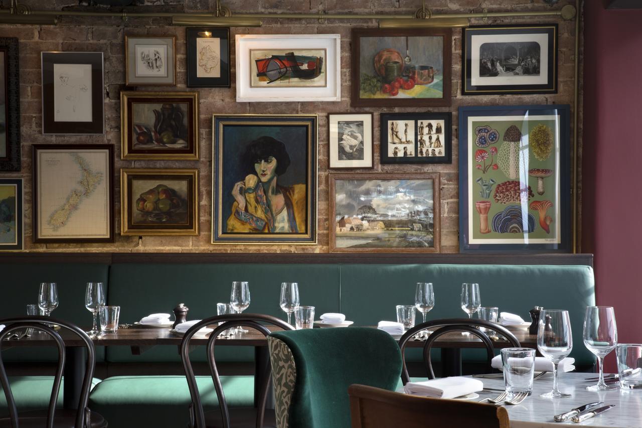 The Bower House, Restaurant & Rooms Shipston-on-Stour Buitenkant foto