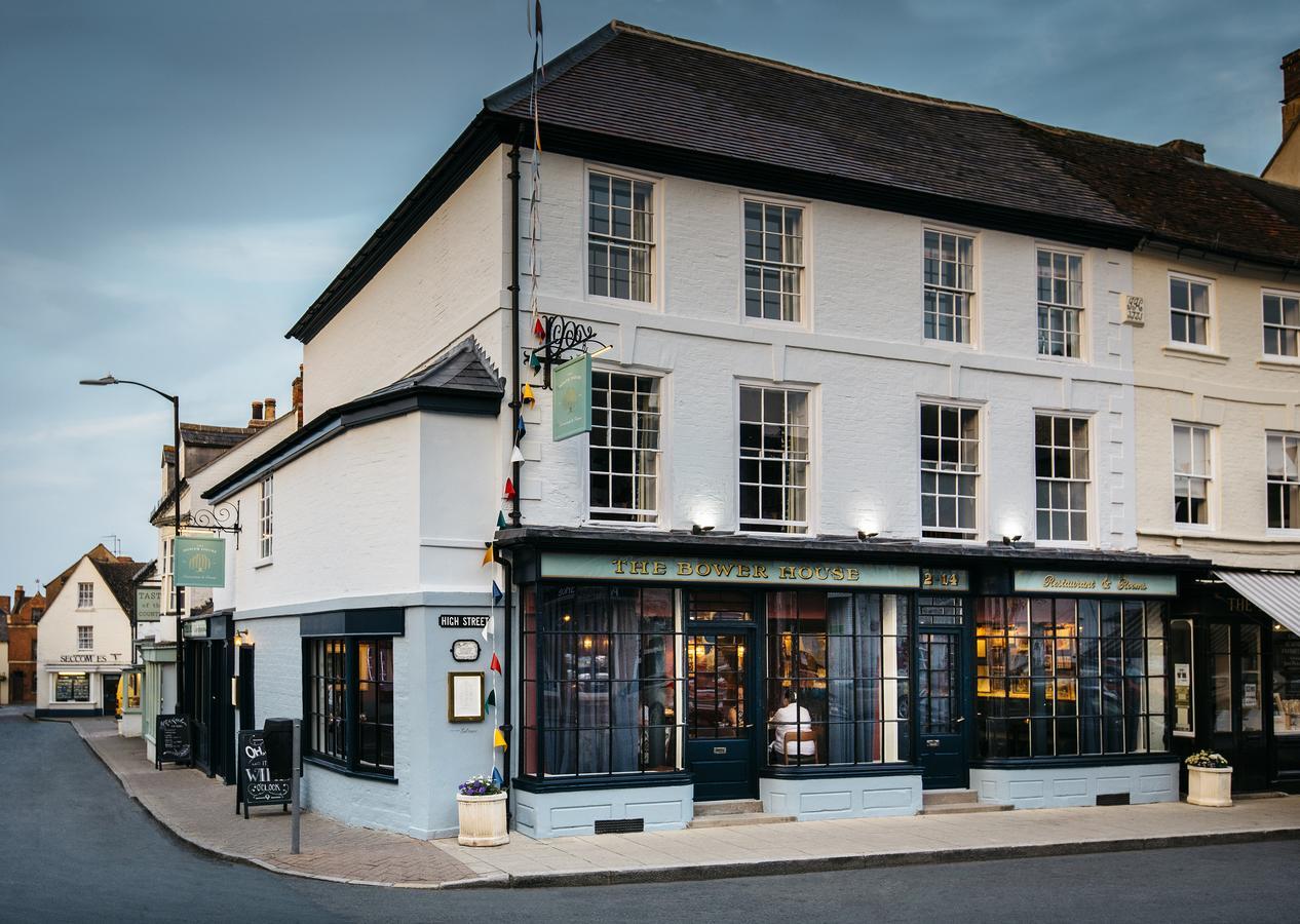 The Bower House, Restaurant & Rooms Shipston-on-Stour Buitenkant foto