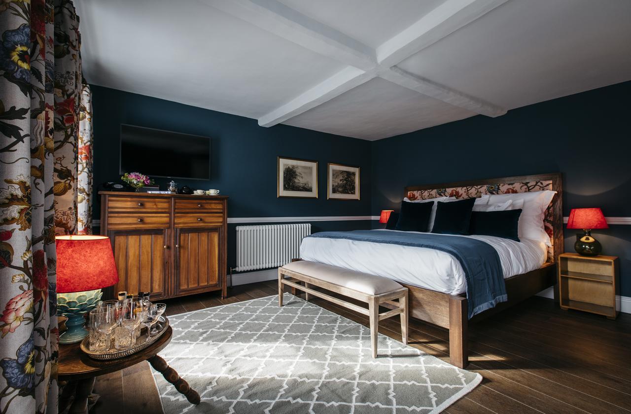 The Bower House, Restaurant & Rooms Shipston-on-Stour Buitenkant foto