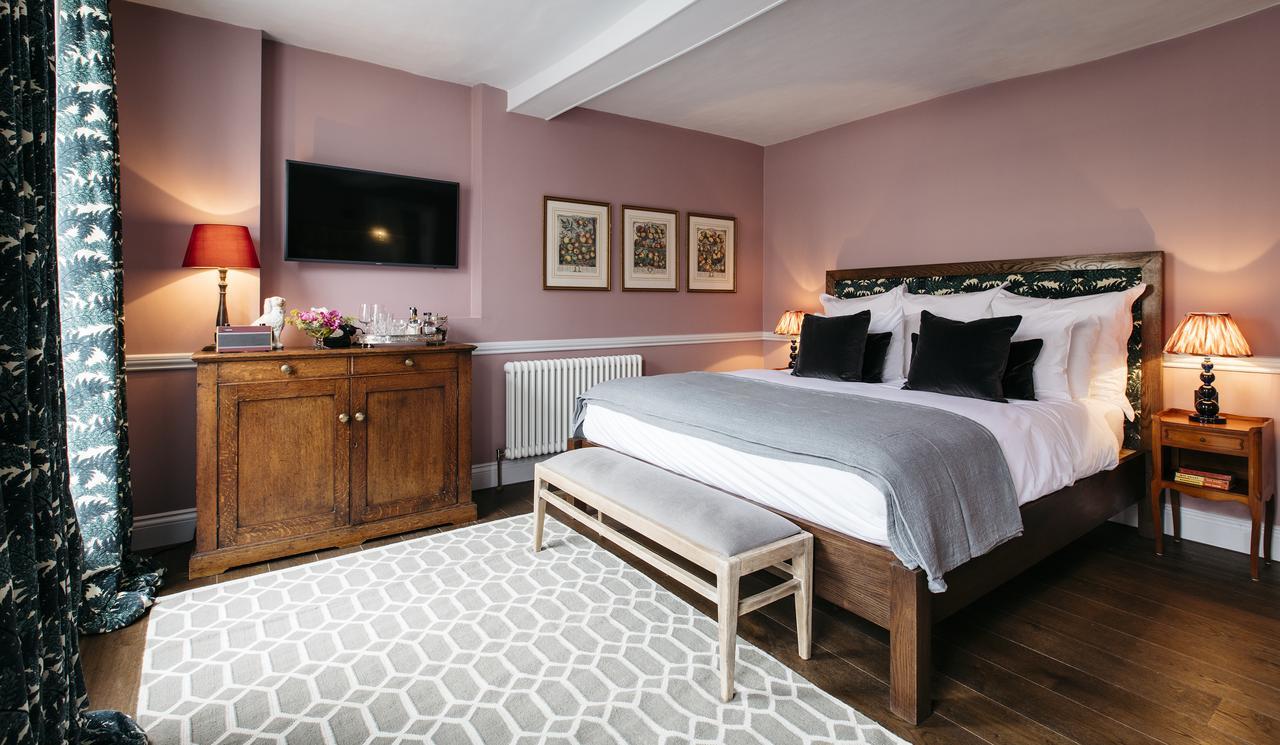 The Bower House, Restaurant & Rooms Shipston-on-Stour Buitenkant foto