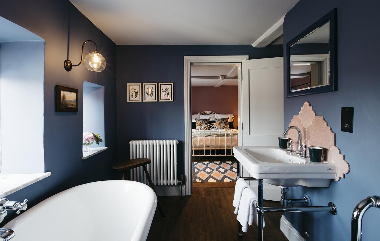 The Bower House, Restaurant & Rooms Shipston-on-Stour Buitenkant foto