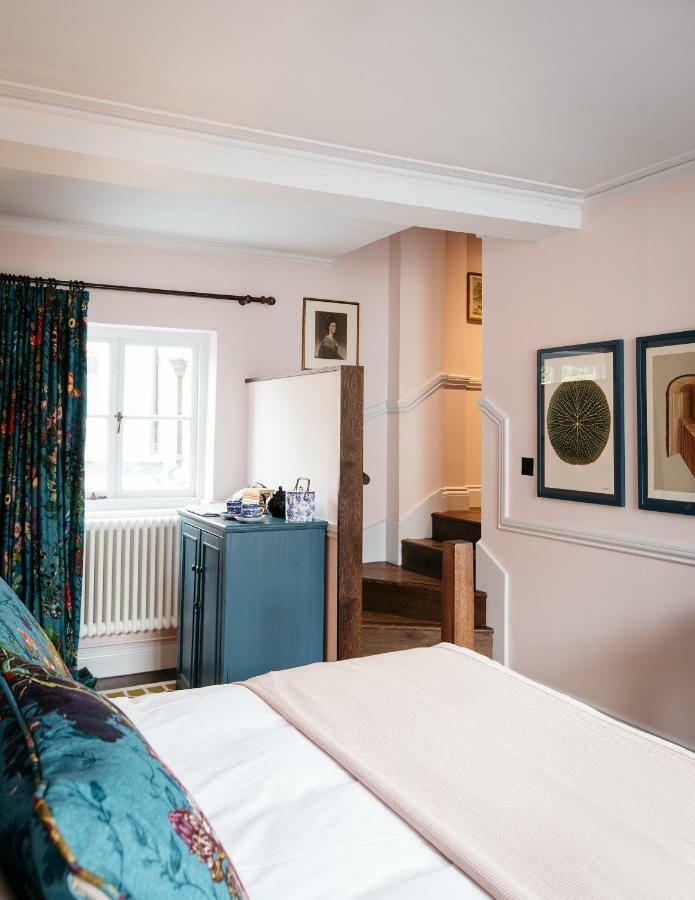 The Bower House, Restaurant & Rooms Shipston-on-Stour Buitenkant foto