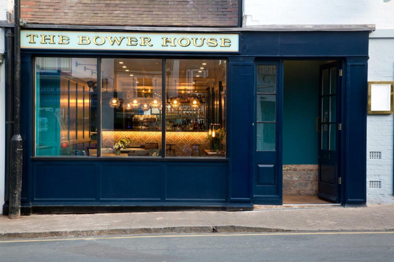 The Bower House, Restaurant & Rooms Shipston-on-Stour Buitenkant foto