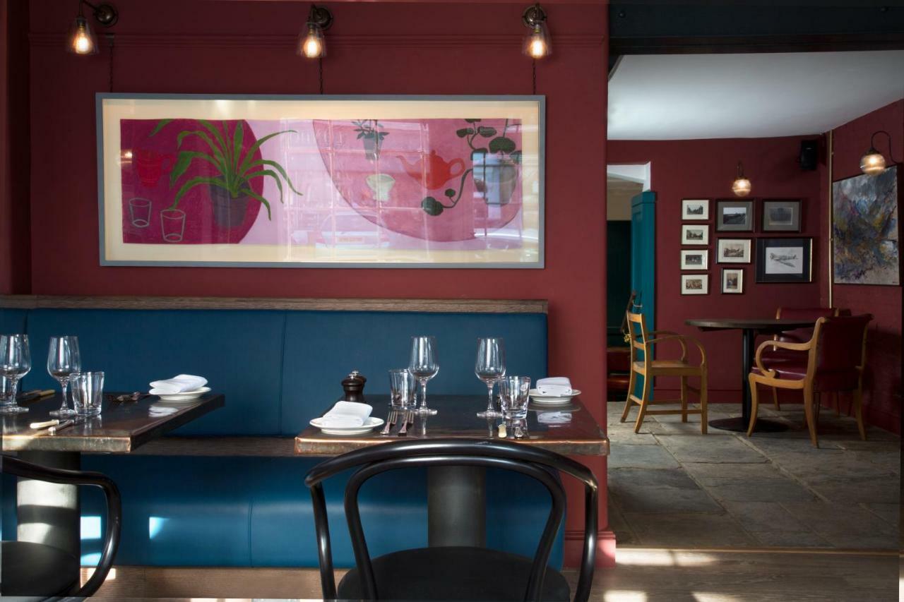 The Bower House, Restaurant & Rooms Shipston-on-Stour Buitenkant foto