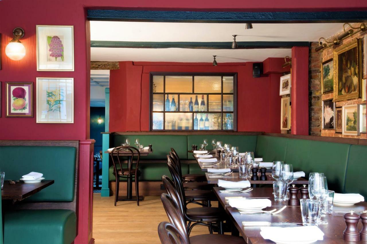 The Bower House, Restaurant & Rooms Shipston-on-Stour Buitenkant foto